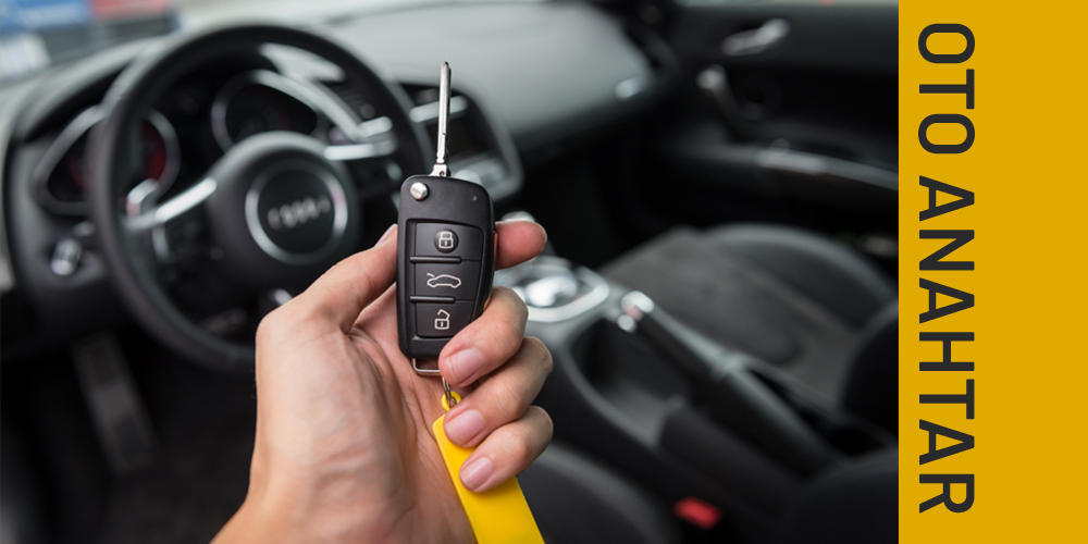 Gölbaşı Oto Anahtarcı